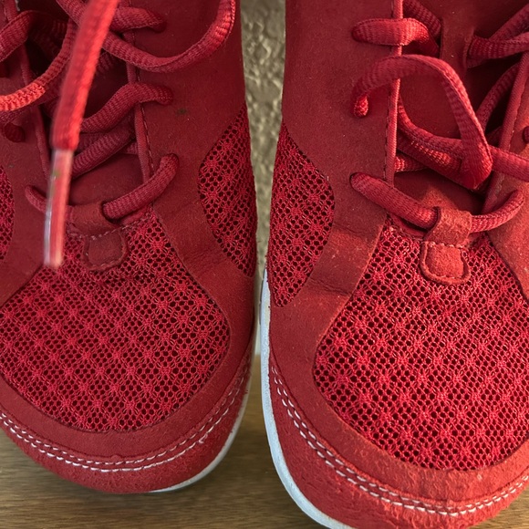 LEMS minimalist shoes red primal 2 zero drop. Wide toe box. - Picture 4 of 7